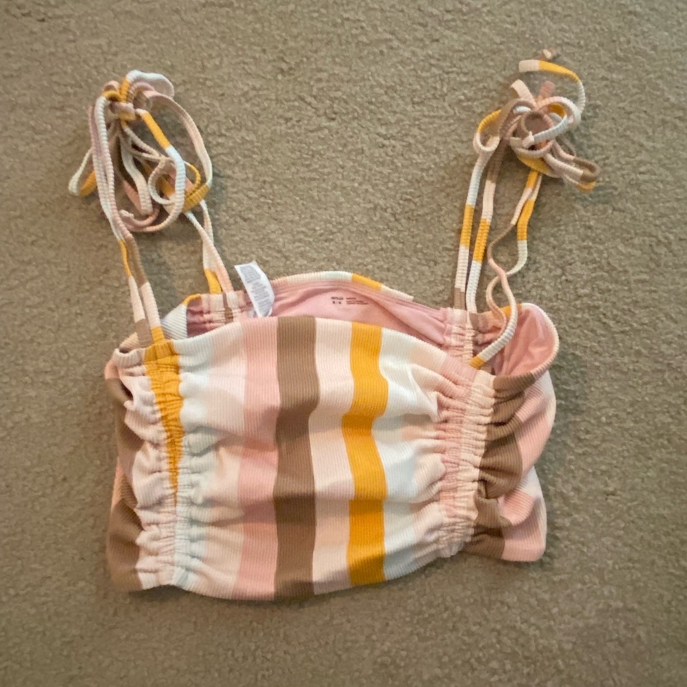 AERIE swim top